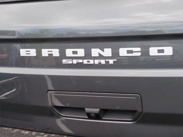 new 2024 Ford Bronco Sport car, priced at $44,700