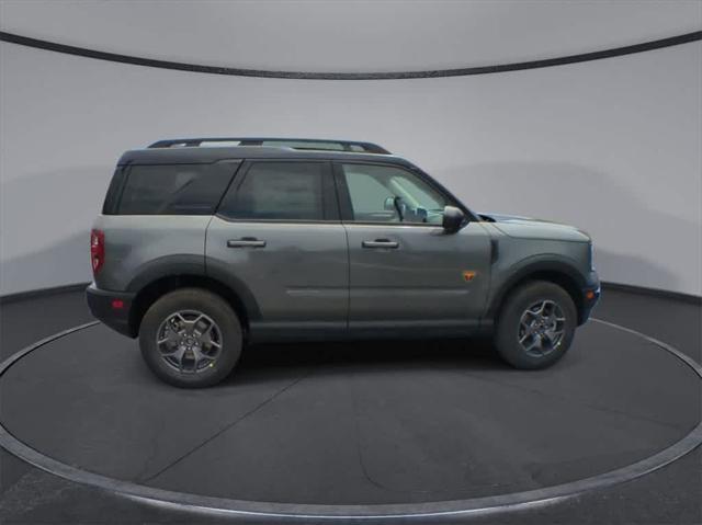 new 2024 Ford Bronco Sport car, priced at $44,700