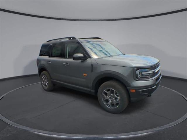 new 2024 Ford Bronco Sport car, priced at $44,700