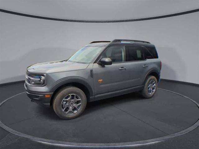 new 2024 Ford Bronco Sport car, priced at $44,700