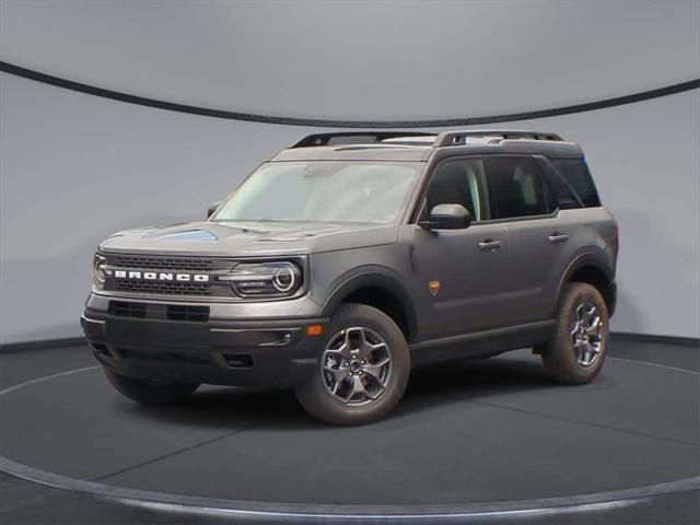 new 2024 Ford Bronco Sport car, priced at $44,700