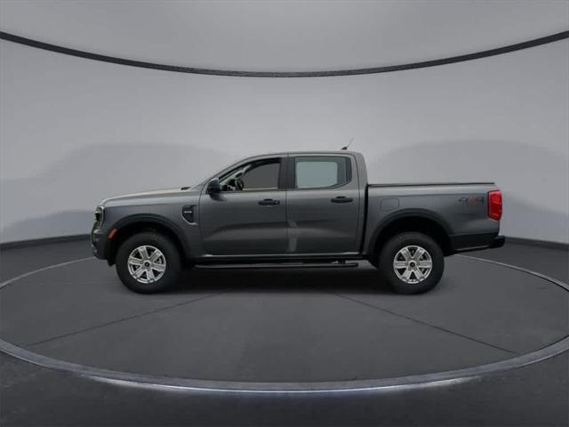 new 2025 Ford Ranger car, priced at $37,670