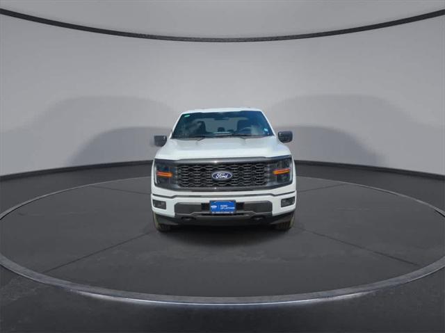 new 2024 Ford F-150 car, priced at $49,799