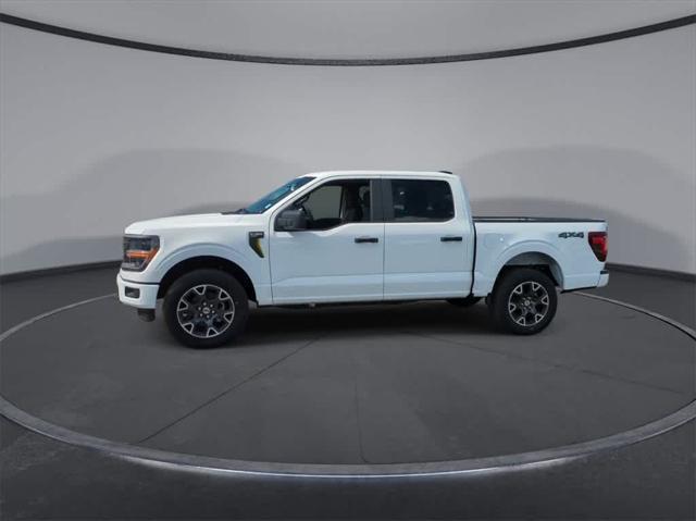 new 2024 Ford F-150 car, priced at $49,799