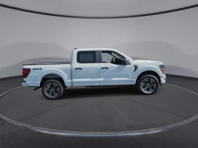 new 2024 Ford F-150 car, priced at $49,799