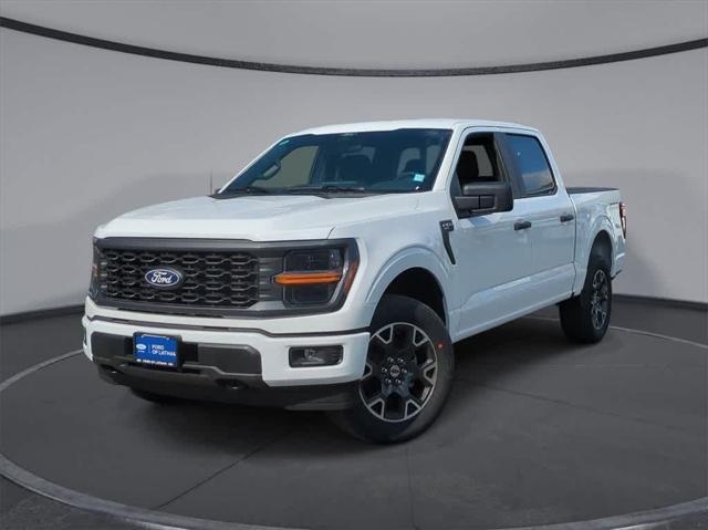 new 2024 Ford F-150 car, priced at $48,999