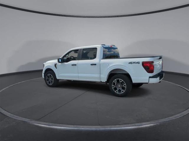 new 2024 Ford F-150 car, priced at $49,799