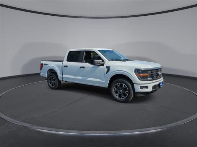 new 2024 Ford F-150 car, priced at $49,799