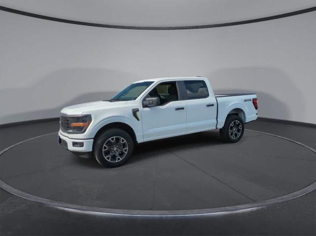 new 2024 Ford F-150 car, priced at $49,799