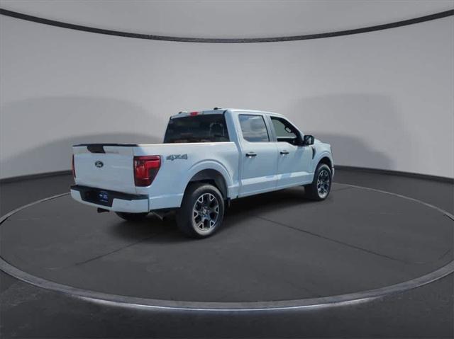 new 2024 Ford F-150 car, priced at $49,799