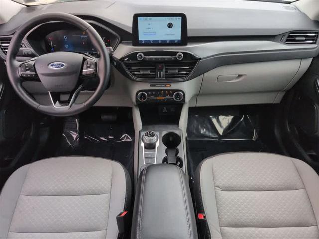 used 2025 Ford Escape car, priced at $27,499
