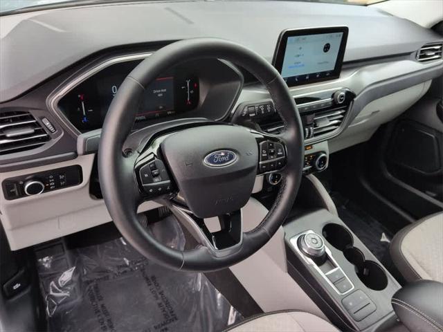 used 2025 Ford Escape car, priced at $27,499