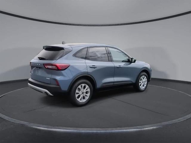 used 2025 Ford Escape car, priced at $27,499