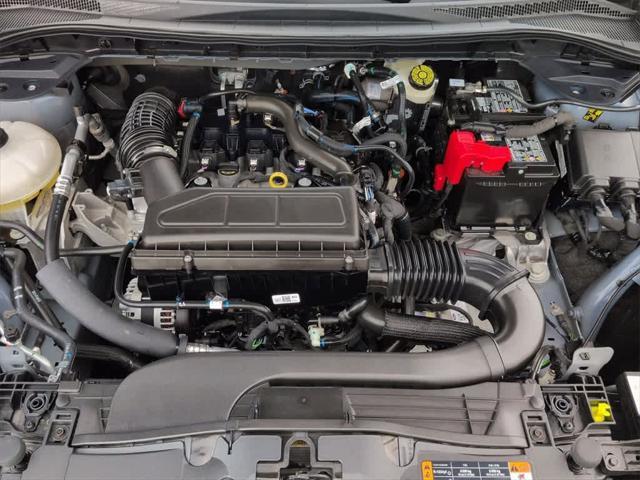 used 2025 Ford Escape car, priced at $27,499