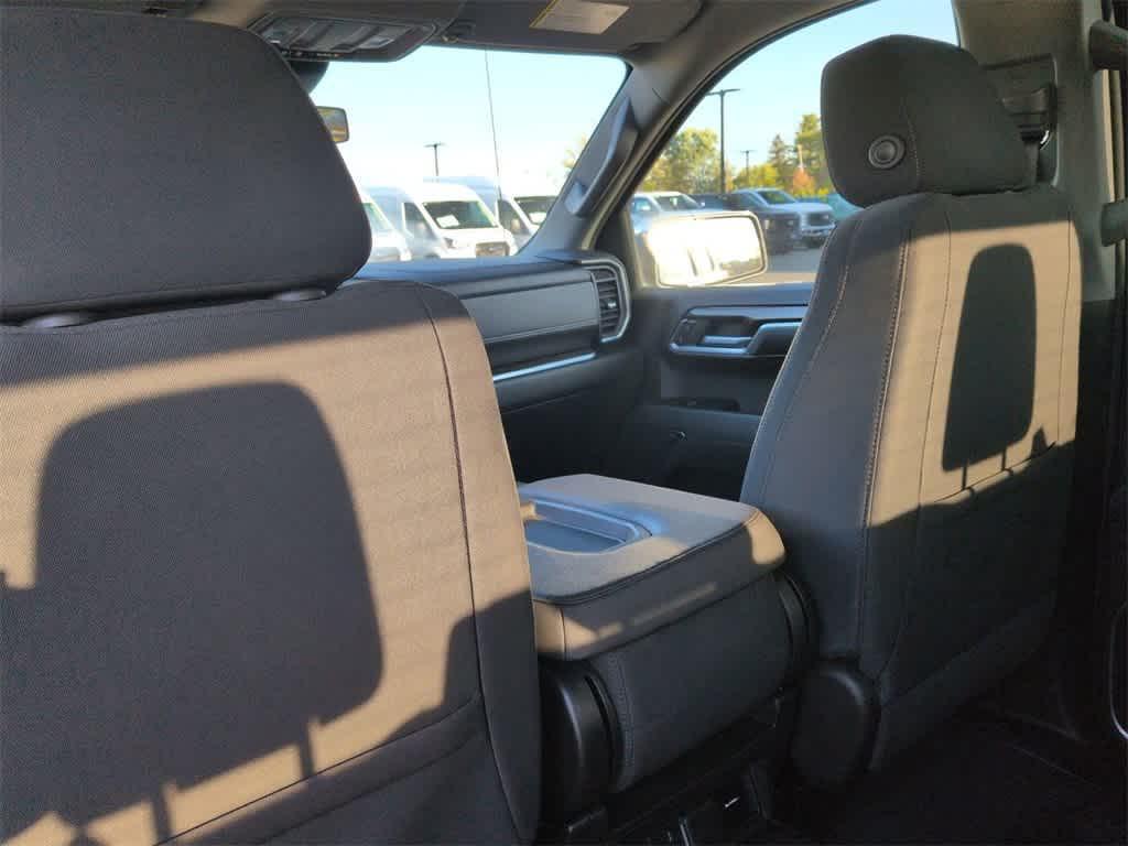 used 2022 Chevrolet Silverado 1500 car, priced at $30,796