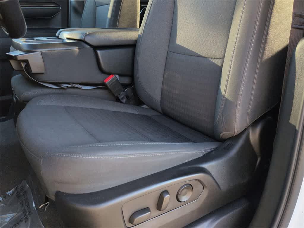 used 2022 Chevrolet Silverado 1500 car, priced at $30,796