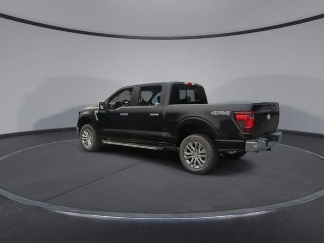 new 2025 Ford F-150 car, priced at $57,704