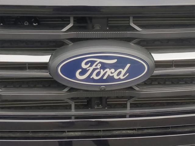 new 2025 Ford F-150 car, priced at $57,704