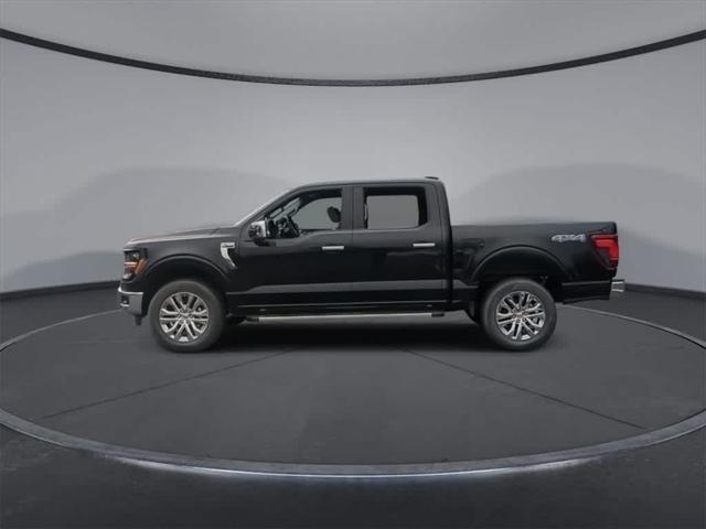 new 2025 Ford F-150 car, priced at $57,704