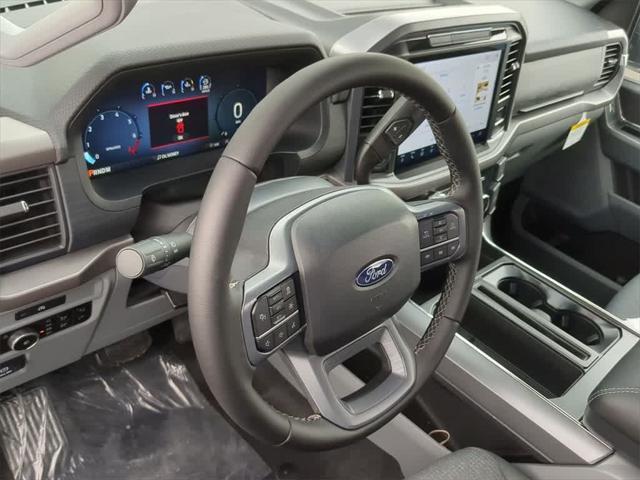 new 2025 Ford F-150 car, priced at $57,704