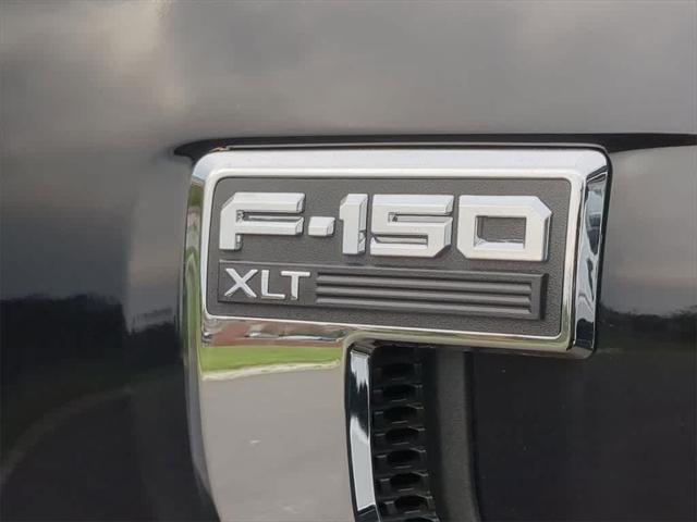 new 2025 Ford F-150 car, priced at $57,704