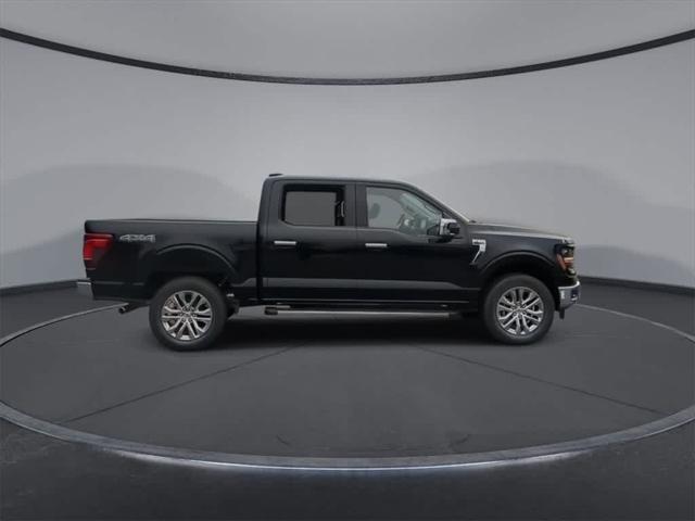 new 2025 Ford F-150 car, priced at $57,704