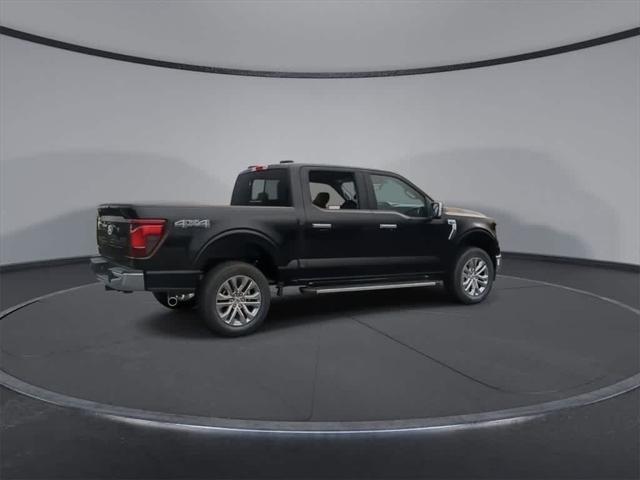 new 2025 Ford F-150 car, priced at $57,704