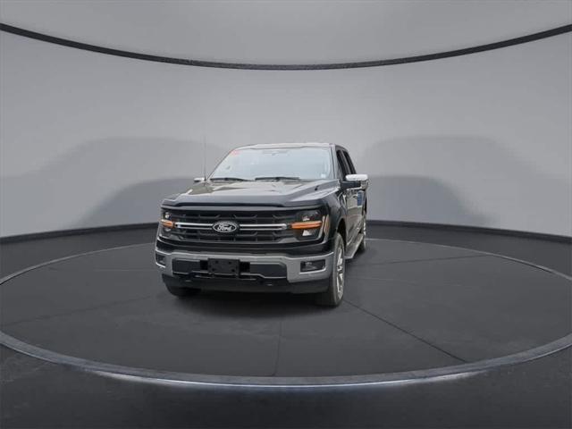 new 2025 Ford F-150 car, priced at $57,704