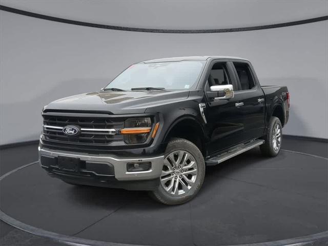 new 2025 Ford F-150 car, priced at $57,704