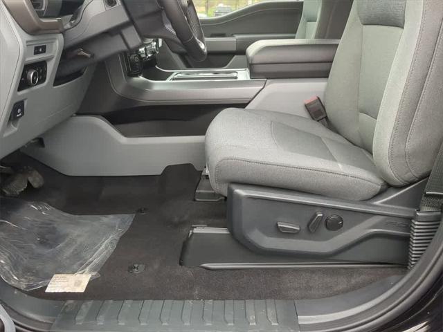 new 2025 Ford F-150 car, priced at $57,704