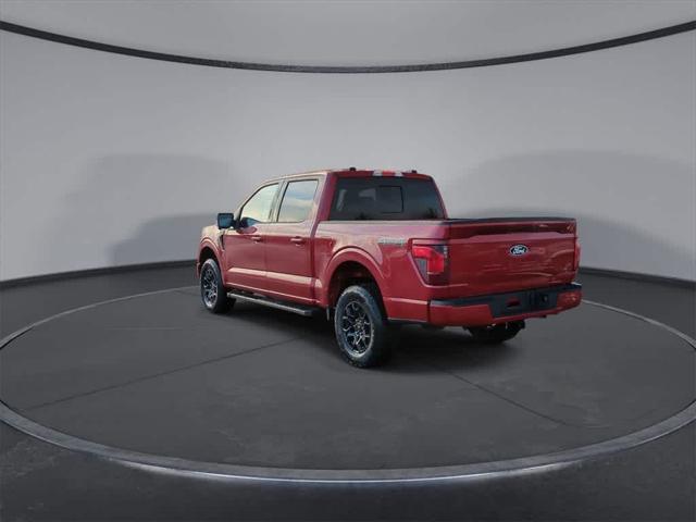 new 2024 Ford F-150 car, priced at $62,105