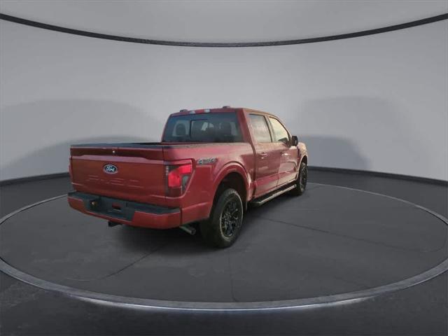 new 2024 Ford F-150 car, priced at $62,105