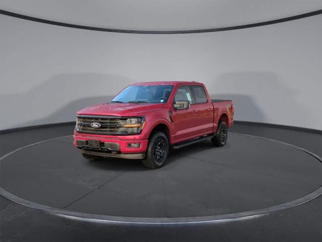 new 2024 Ford F-150 car, priced at $62,105