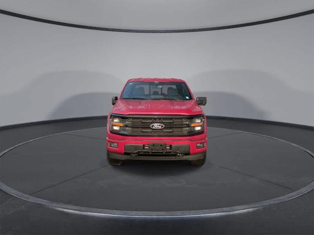 new 2024 Ford F-150 car, priced at $62,105