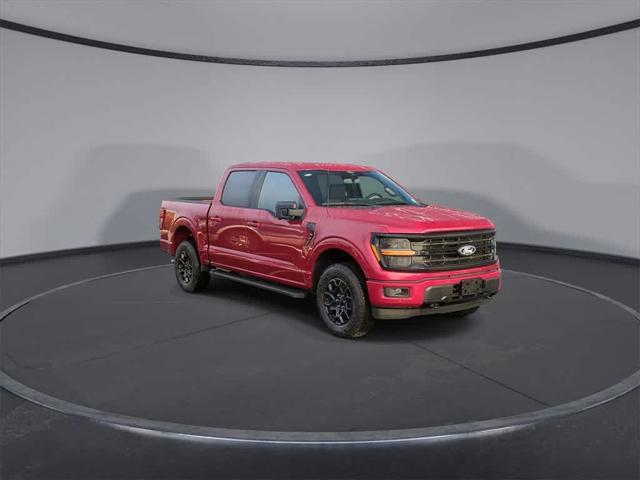 new 2024 Ford F-150 car, priced at $62,105