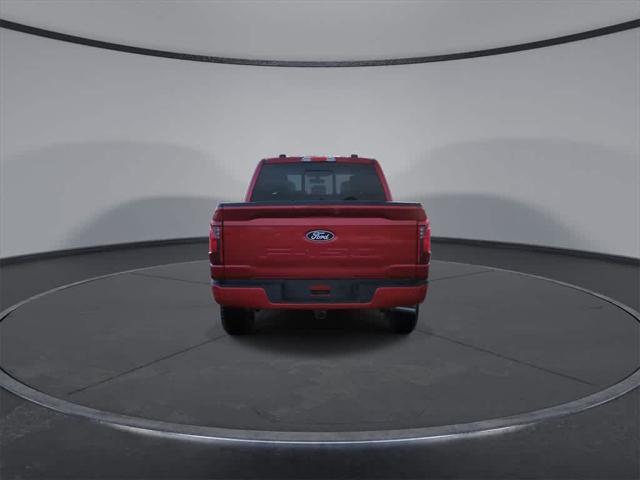 new 2024 Ford F-150 car, priced at $62,105