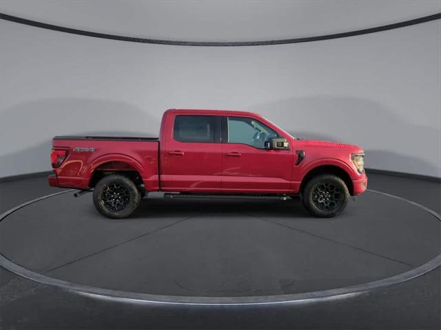 new 2024 Ford F-150 car, priced at $62,105