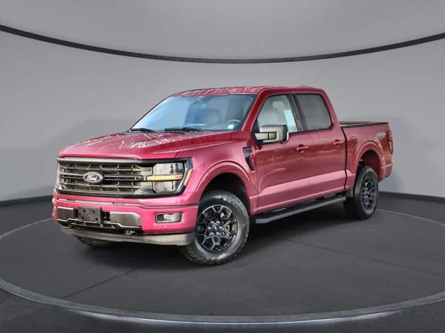 new 2024 Ford F-150 car, priced at $62,105