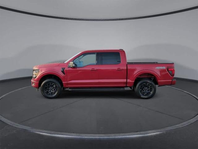 new 2024 Ford F-150 car, priced at $62,105