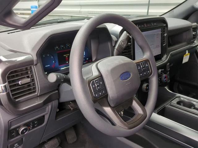 used 2024 Ford F-150 car, priced at $45,500