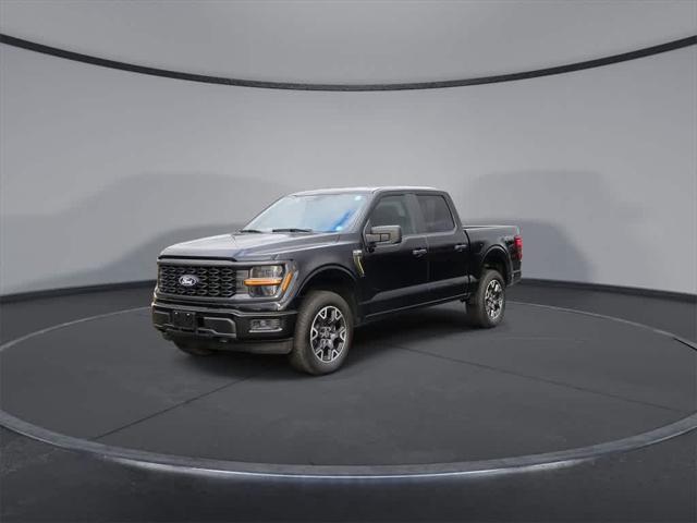 used 2024 Ford F-150 car, priced at $45,500