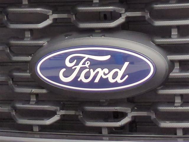 used 2024 Ford F-150 car, priced at $45,500