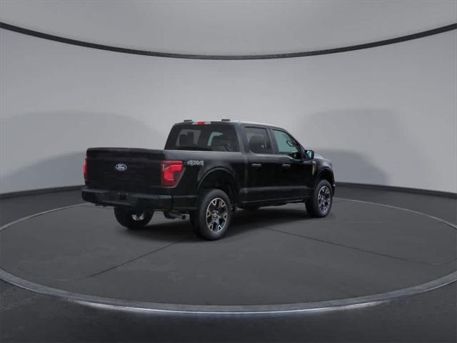 used 2024 Ford F-150 car, priced at $45,500