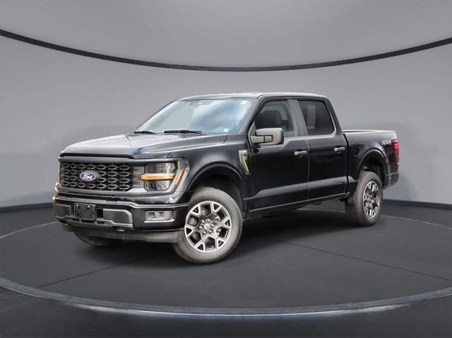 used 2024 Ford F-150 car, priced at $45,500