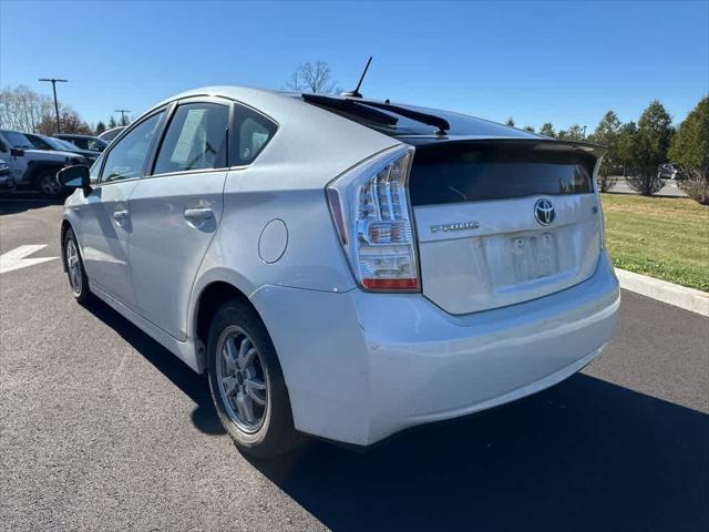 used 2011 Toyota Prius car, priced at $6,800