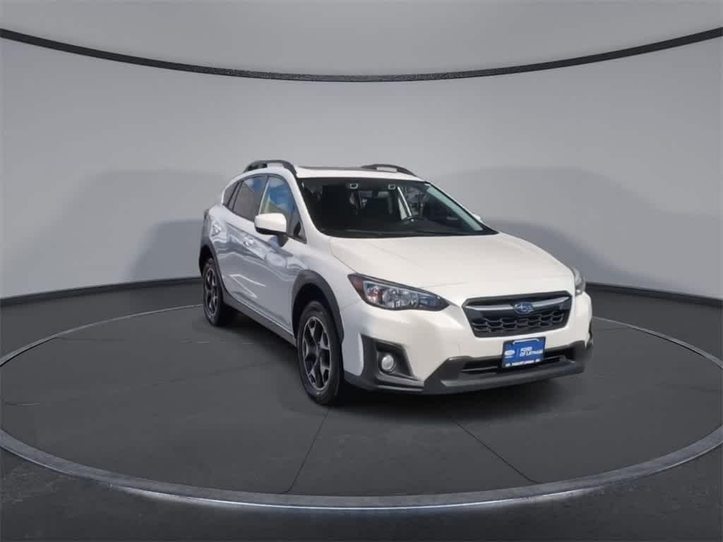 used 2020 Subaru Crosstrek car, priced at $17,615