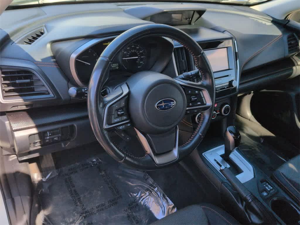 used 2020 Subaru Crosstrek car, priced at $17,615