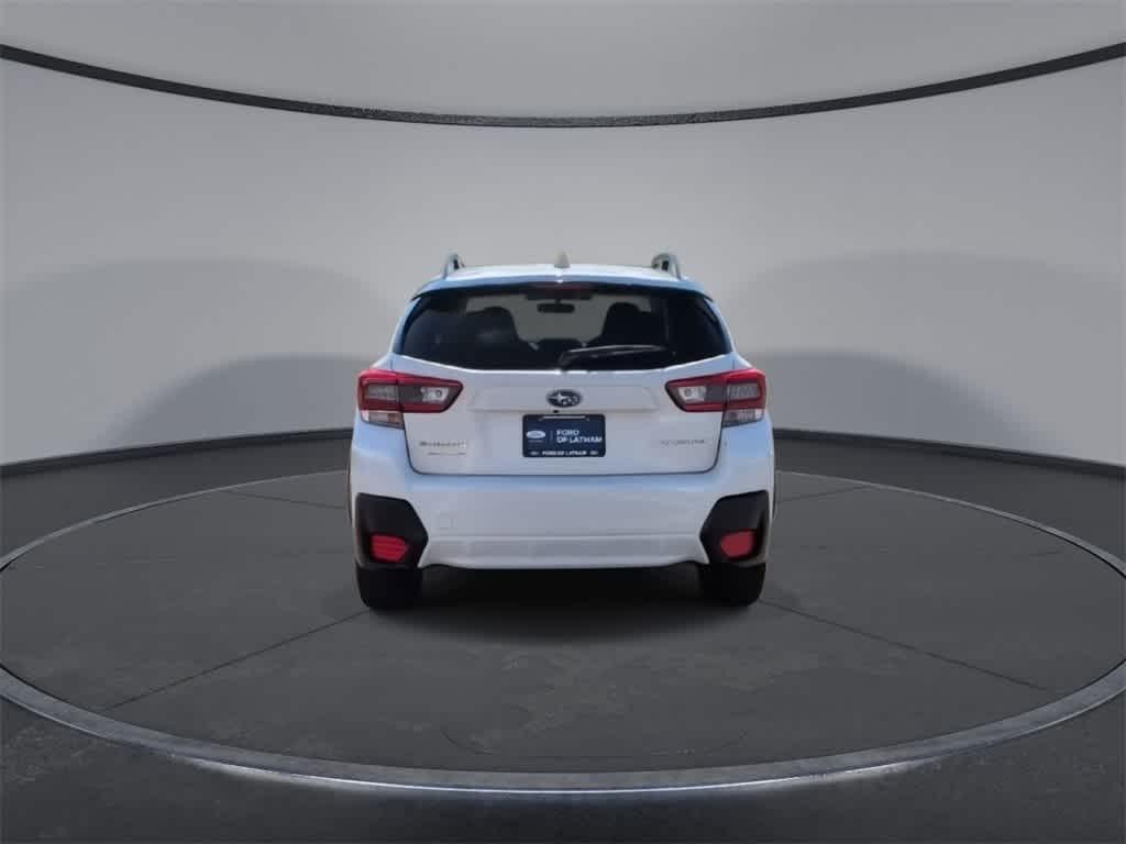 used 2020 Subaru Crosstrek car, priced at $17,615