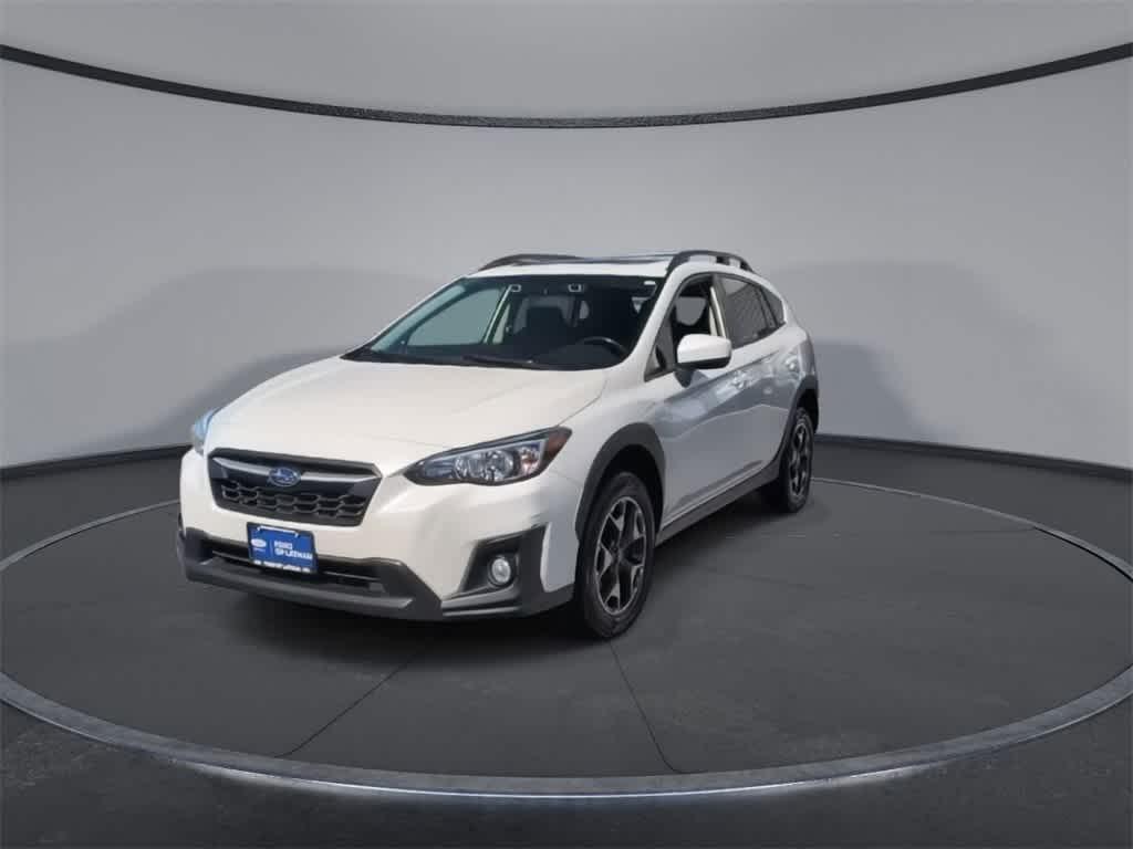 used 2020 Subaru Crosstrek car, priced at $17,615