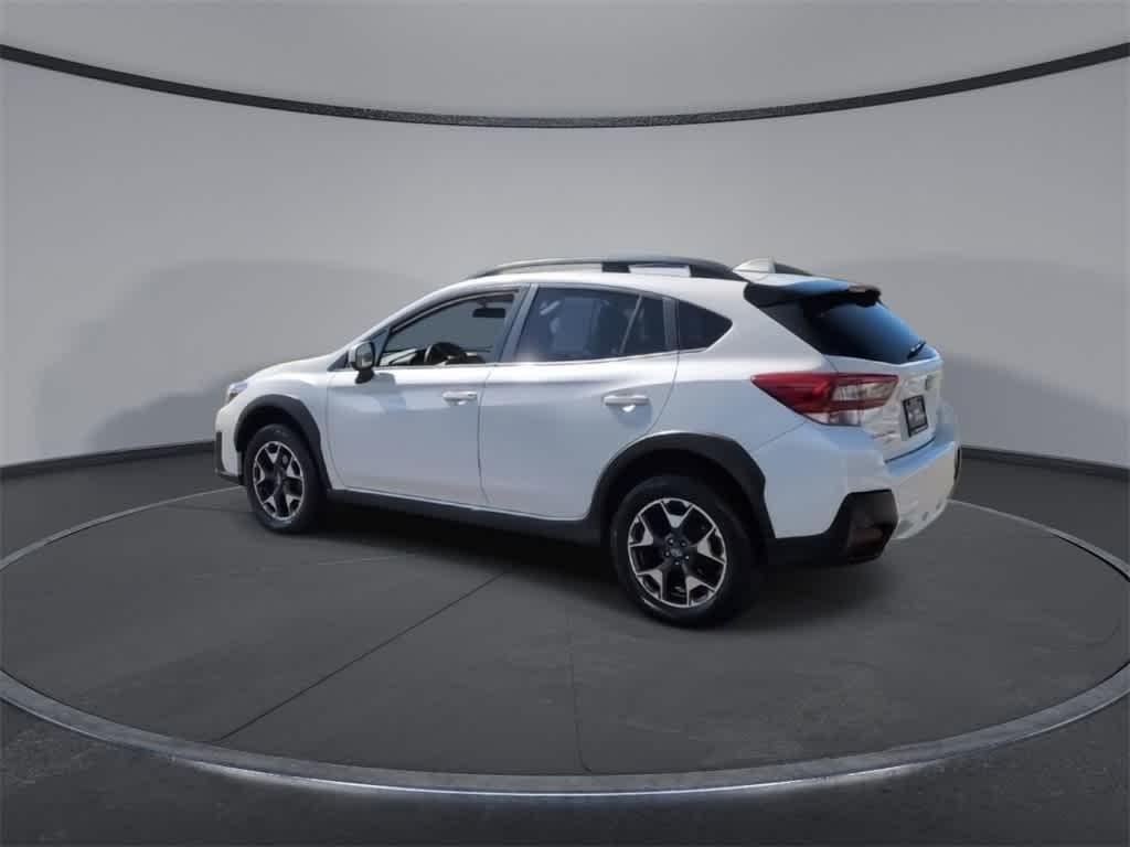 used 2020 Subaru Crosstrek car, priced at $17,615